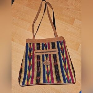 Guatemala Shoulder Bag Purse Boho